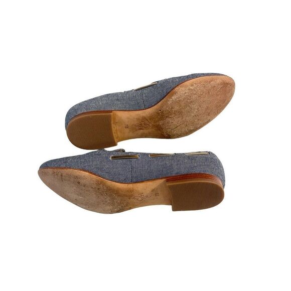 Cole Haan Sabrina Laced Slip On Loafer Women's Size 7B - Picture 8 of 9